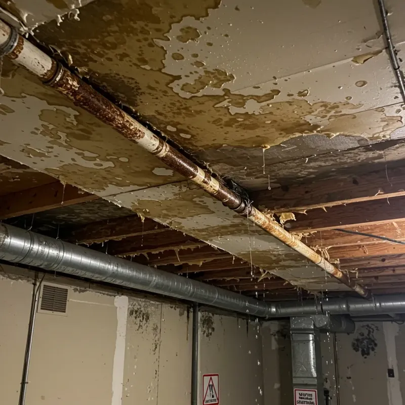 Ceiling Water Damage Repair in West Sedona, AZ
