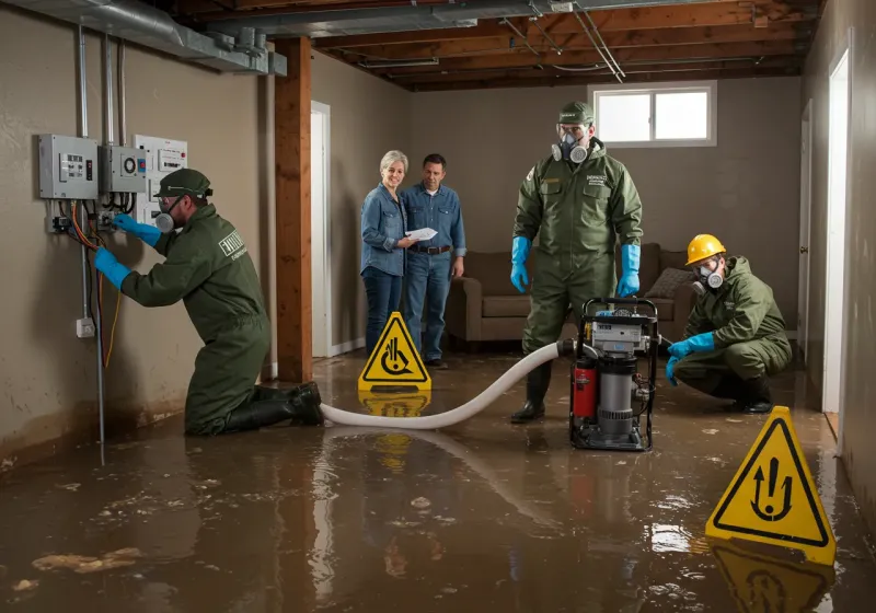 Emergency Response and Safety Protocol process in West Sedona, AZ
