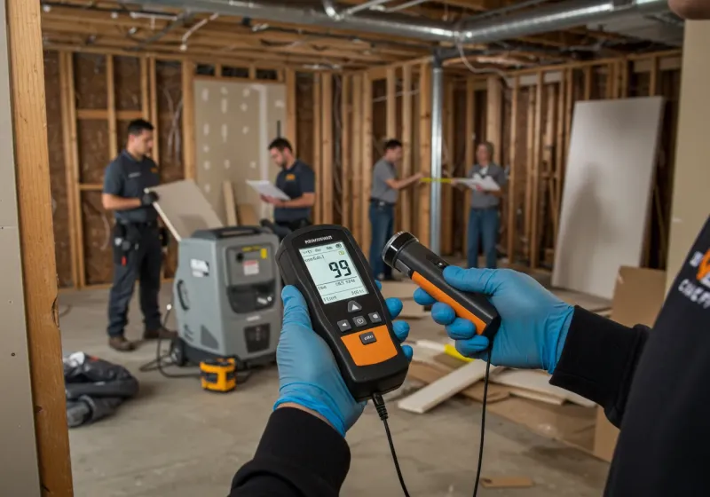 Final Inspection and Reconstruction process in West Sedona, AZ