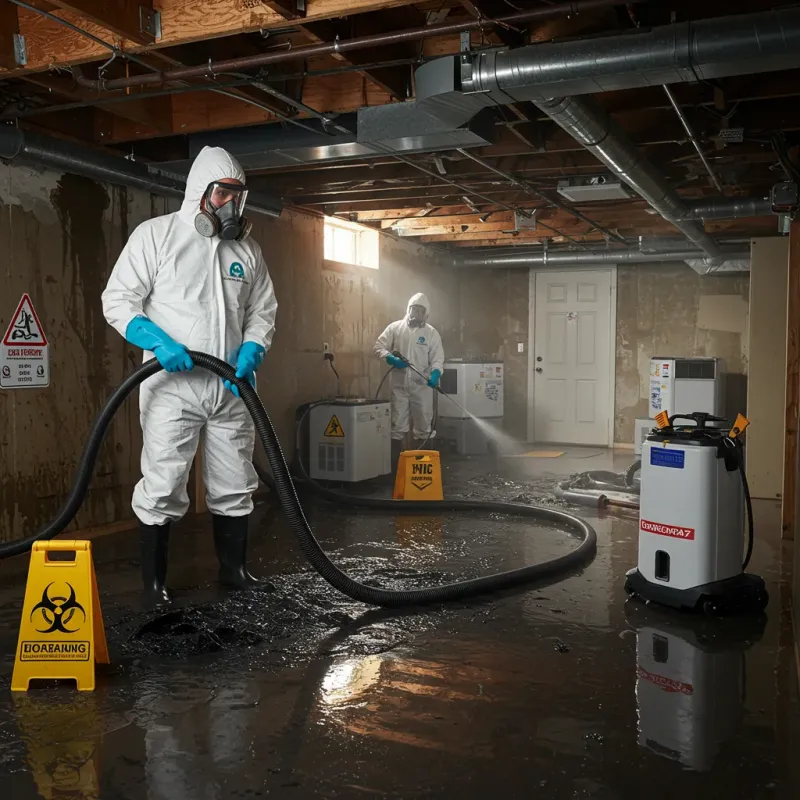 Sewage Backup Cleanup Service in West Sedona, AZ